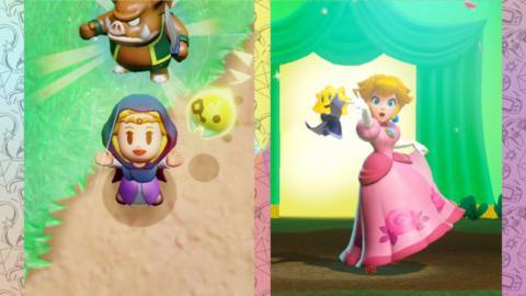 More than 10 years later, Nintendo is righting its Zelda and Peach crimes