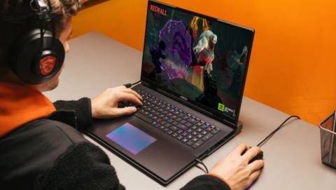 MSI’s slashing its laptop prices through June, so if you’re thinking of upgrading now’s the time