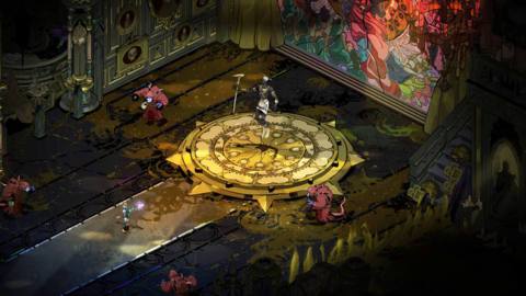 New Hades 2 patch decreases the likelihood of a ‘patently unfair’ Chronos