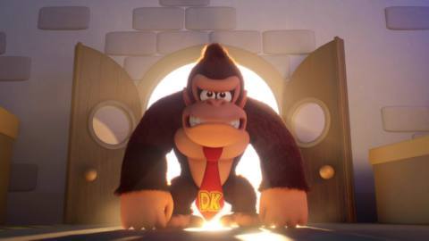 Nintendo reveals its Kong Dong in court documents
