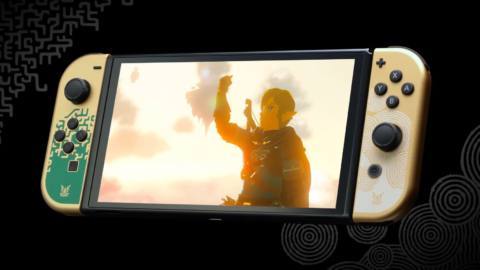 Nintendo Switch system update live, removes X/Twitter support