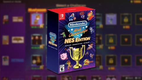 Nintendo World Championships: NES Edition feels like far more than nostalgia bait, it could be a multiplayer classic