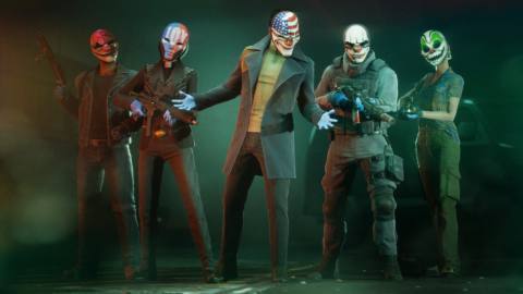 Payday 3 is finally getting an offline mode..