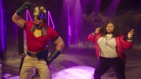 Peacemaker season two is getting a new opening dance number, but we’re worried the first one was just too good