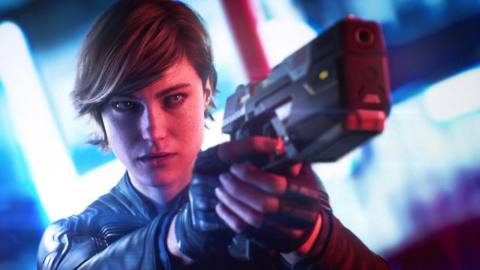 Perfect Dark comes out of hiding in spy-action-packed first gameplay trailer