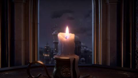 Prince of Persia: Sands of Time remake is definitely alive, here’s 30 seconds of a candle to prove it