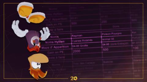 Rayman originally featured in Beyond Good & Evil, and other development secrets