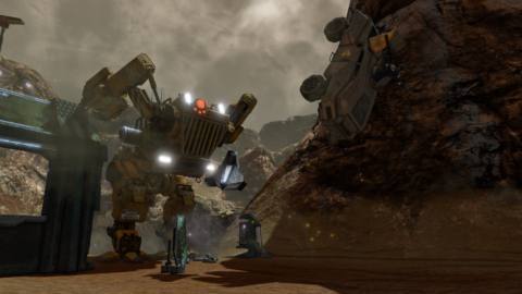 Red Faction: Guerrilla sequel was another Embracer casualty, say former Fishlab devs