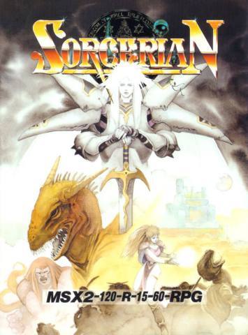RPG expansions that offer seemingly endless adventures? Sorcerian did that 36 years ago