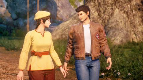 Shenmue fans rent Times Square billboard campaigning for fourth game