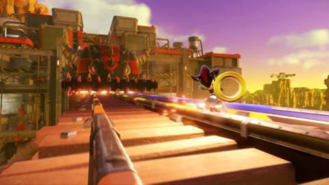 Sonic x Shadow Generations Release Date Trailer Gameplay October