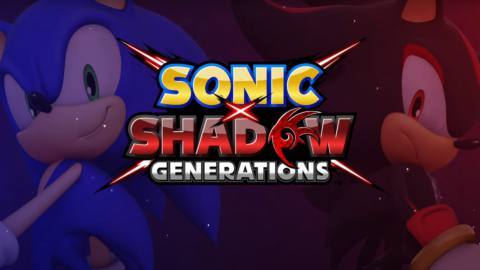 Sonic x Shadow Generations is coming out October 25 with a retro sonic pre-order bonus