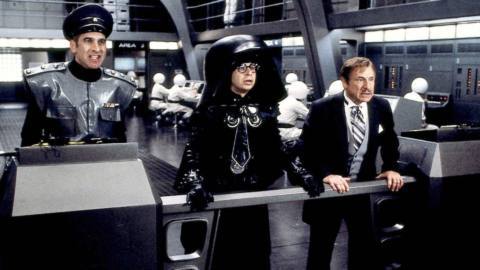 Spaceballs is coming back to parody Star Wars and more almost 40 years on with a Josh Gad led sequel