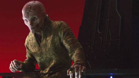 Star Wars’ real problem isn’t boring Jedi, it’s boring Sith