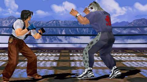 Tekken director reveals how the series' most popular costume came to be ...