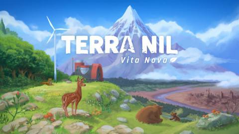 Terra Nil’s first major update Vita Nova is available now