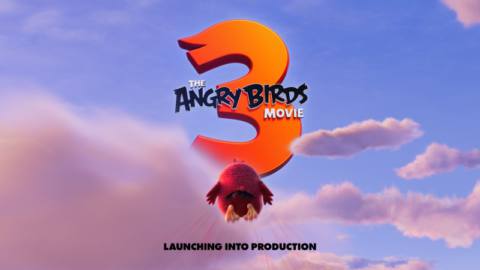 The Angry Birds Movie 3 Is In Production