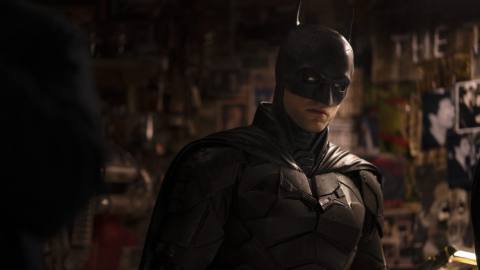 The Batman’s Andy Serkis doesn’t know anything about the upcoming sequel, but he does know when it starts filming – and it’s still a while away
