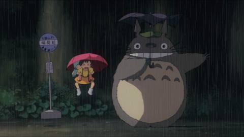 The best scenes from Studio Ghibli movies