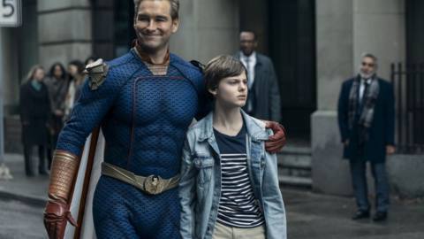 The Boys season 4 becomes a stronger show but a weaker satire