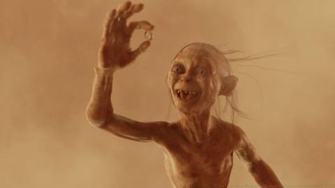The Lord of the Rings: The Hunt for Gollum is probably getting a better title and some returning characters