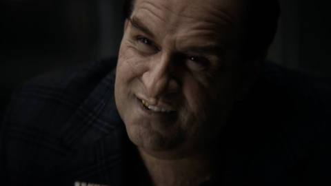 The Penguin looks like a heaping helping of Gotham City mob drama