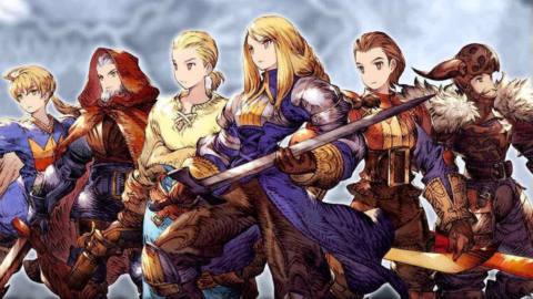 The rumoured Final Fantasy Tactics remaster is reportedly real