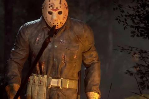 The tragedy of Friday the 13th: The Game