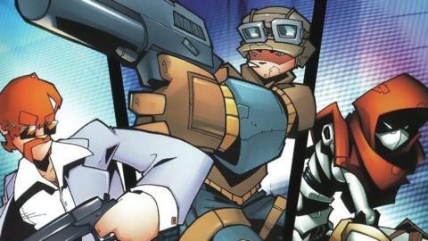 TimeSplitters Taiwanese rating suggests possible PS Plus release