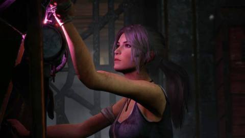 Tomb Raider’s Lara Croft coming to Dead by Daylight