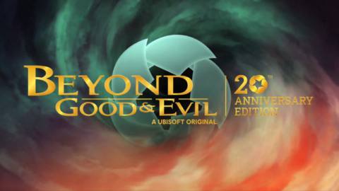 Update: Beyond Good & Evil – 20th Anniversary Edition Is Real And It’s Out Next Week