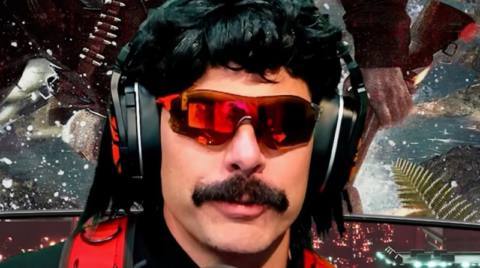 Dr. Disrespect Twitch Allegations Deadrop Studio Midnight Society Fires Him