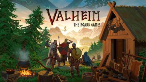 Valheim: The Board Game boils your server down to a 2-hour play session