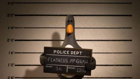 Wallace and Gromit’s penguin nemesis returns in teaser for new Netflix short