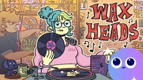 Wax Heads remixes punk rock with cosy vibes to brilliant effect