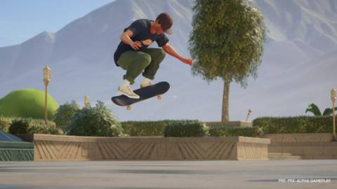 We’re finally getting details on Skate 4 — including custom socks and Tim Robinson