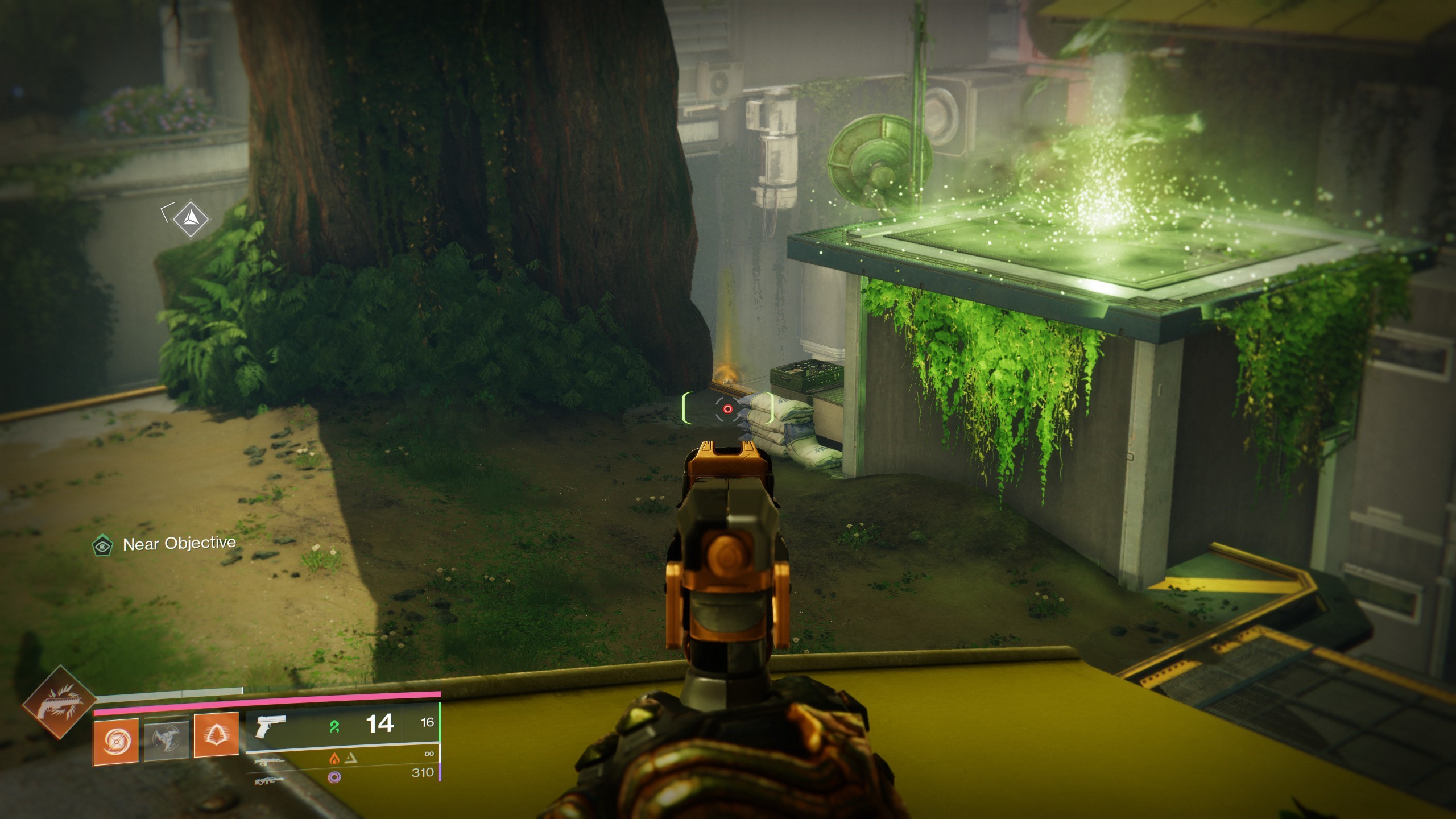 Destiny 2 lost ghost location in The Forgotten Deep