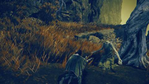Where to find the O Mother gesture in Elden Ring: Shadow of the Erdtree