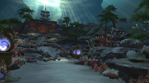 Where to unlock all optional dungeons in FFXIV