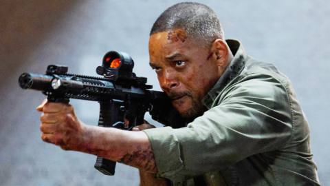 Will Smith set to join sci-fi thriller Resistor following Bad Boys: Ride or Die’s breakout success