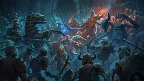 With the 2024 Core Rulebooks, Dungeons & Dragons is finally trying to get out of its own way