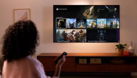 Xbox partnering with Amazon to deliver Xbox Cloud Gaming via Fire TV devices