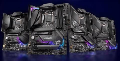 33,700,000 motherboards expected to ship in 2024, signaling the end of the PC market’s dry spell