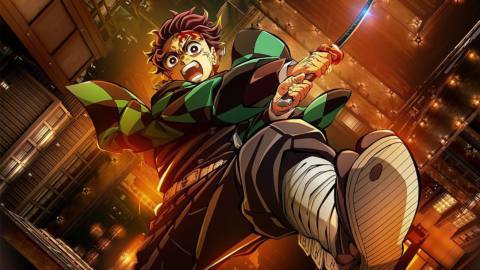 After making a heap of money with Mugen Train, the Demon Slayer anime is wrapping things up with a trilogy of movies