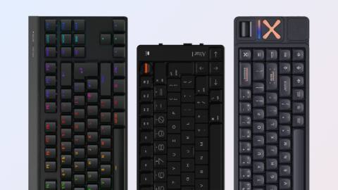 Altar 1, Logitech G515 TKL and Iqunix Magi65 Pro: three fascinating low profile keyboards reviewed
