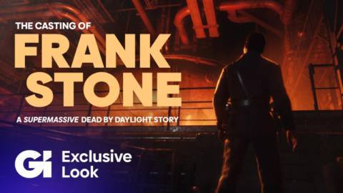 An Exclusive Look At The Casting of Frank Stone Prologue | New Gameplay Today