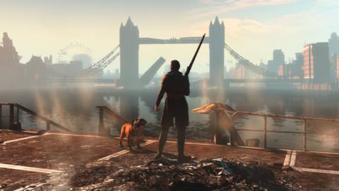 As Fallout: London goes live, its devs speak on finally having been able to deliver a “labour of love”