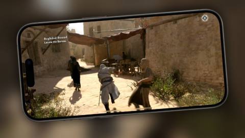 Assassin’s Creed Mirage is an impressive port – but too demanding for iPhone 15 Pro