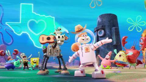 Bikini Bottom needs saving once more, but the first trailer for The Sandy Cheeks Movie shows SpongeBob isn’t the hero this time