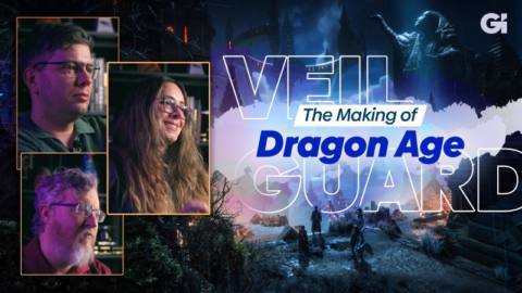 the making of dragon age: the veilguard